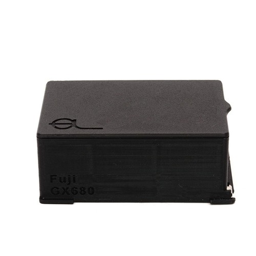 Adattatore batteria ritagliato