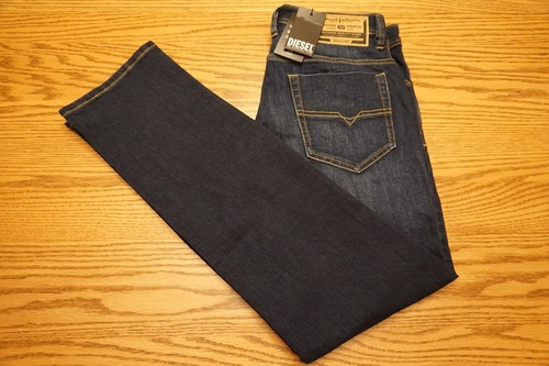 Jeans diesel uomo nuovo - jeans,