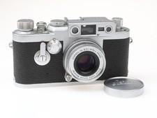 Leica III g IIIg fotocamera