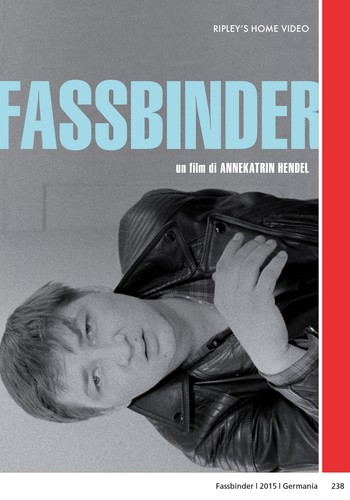 Film fassbinder una - film,