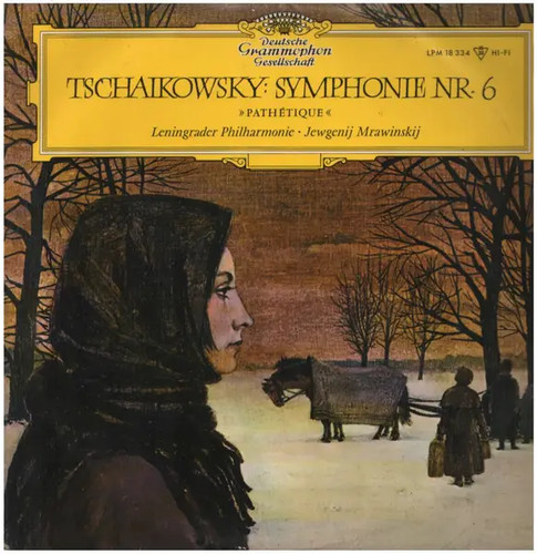 Deutsche grammophon pyotr - deutsche,