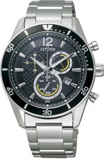 Citizen Eco Drive Cronografo