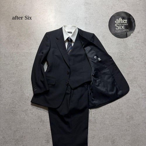 Tuta vintage after six - six, 3