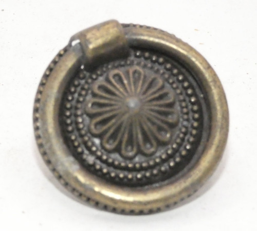 One georgian sheraton cassetto - one,