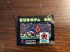 SEALED PACK BUSTINA SIGILLATA