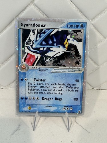 Pokemon gyarados - gyarados, 🔥
