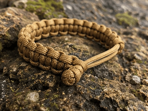 Bracciale paracord stile
