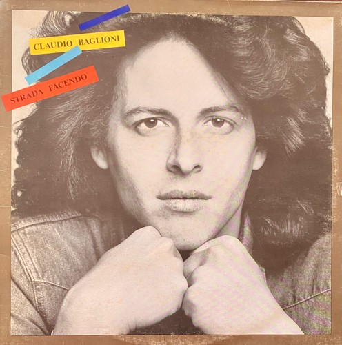 Claudio baglioni strada - claudio,