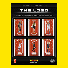 2025 Panini Instant Basketball - WNBA IL LOGO SP - Scegli una Card - RC ?