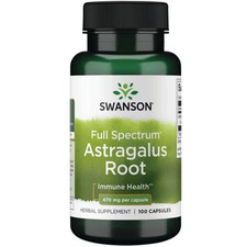 Radice di Astragalo 470 mg 100