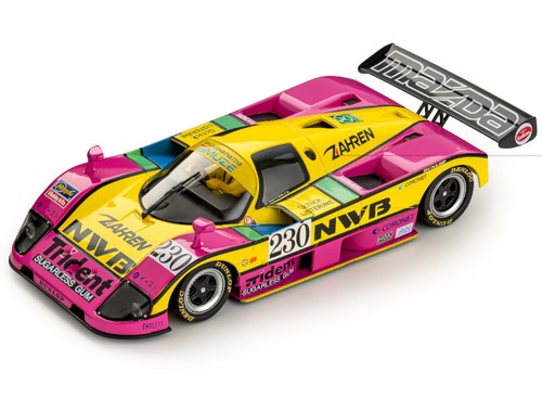 Slot ca60a mazda 767b 1000 - mazda,