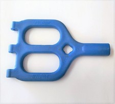 BRACCIO SINGOLO BLU T-MAXX 3.3 RICAMBIO PER MODELLISMO RC RPM 80462