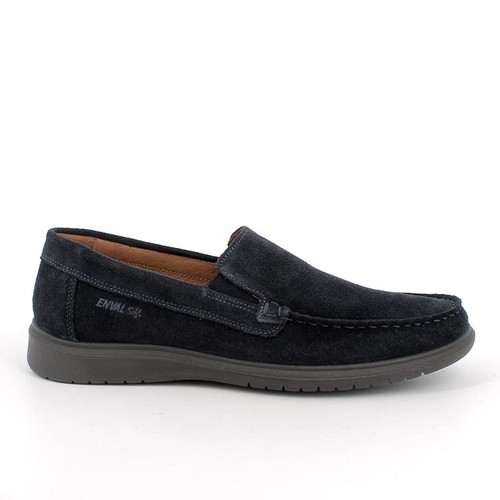 Mocassino enval soft scarpa - mocassino,
