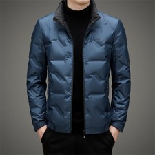 Piumino uomo corto leggero