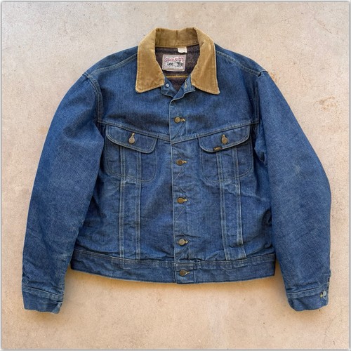 Giacca denim foderata - , coperta
