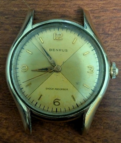 Benrus cal vintage - cal., orologio