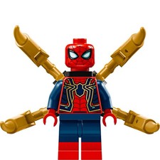 LEGO Marvel Minifigure sh1047