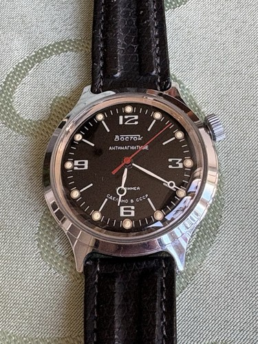 Orologio polso uomo vostok - polso,