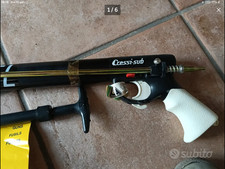 Cressi sub SL70 OLEOPNEUMATICO