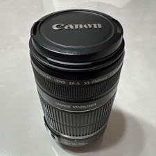 Canon EFS 55-250 mm 4-5.6