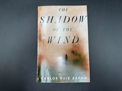 The shadow wind carlos - the,