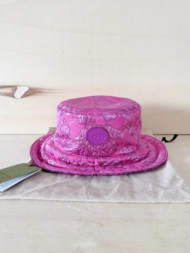 Gucci bucket reversibile - gucci,