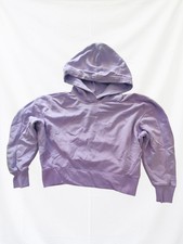 Felpa Calvin Klein Jeans Lilla