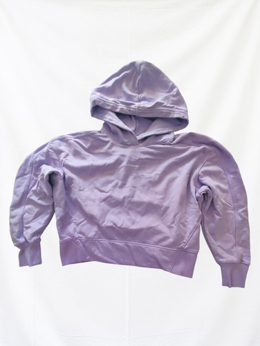 Felpa calvin klein jeans lilla - felpa,
