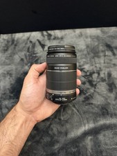Obiettivo fotocamera Canon
