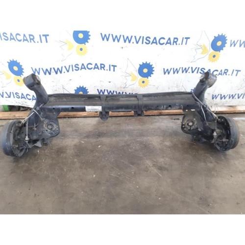 Assale posteriore ford fiesta - assale,