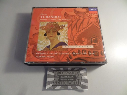 Puccini turandot rom juli - turandot,