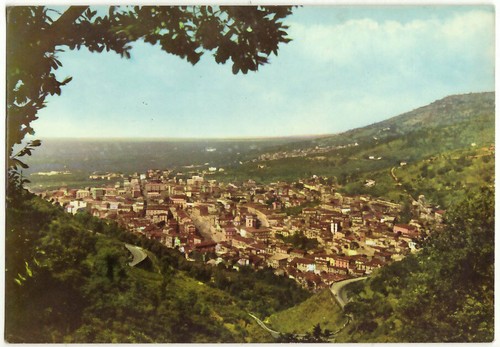 Nicastro catanzaro scorcio - catanzaro,