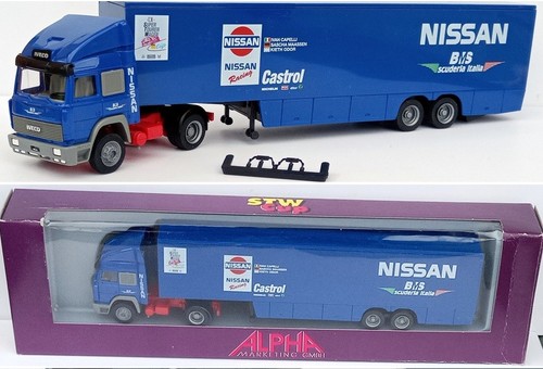 Albedo alpha stw - cup, iveco