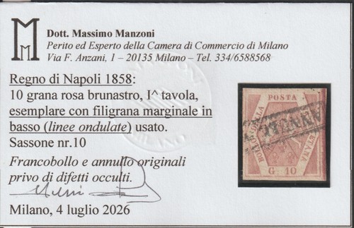 Antichi stati napoli - antichi,