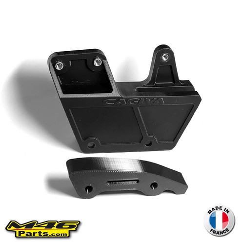1985 1989 lower chain guide - chain,