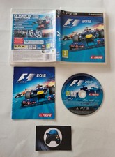 F1 2012 : Jeu complet pour Ps3