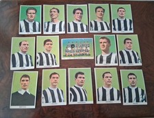 CALCIATORI SIDAM 1959/60 LOTTO 15 FIGURINE  UDINESE
