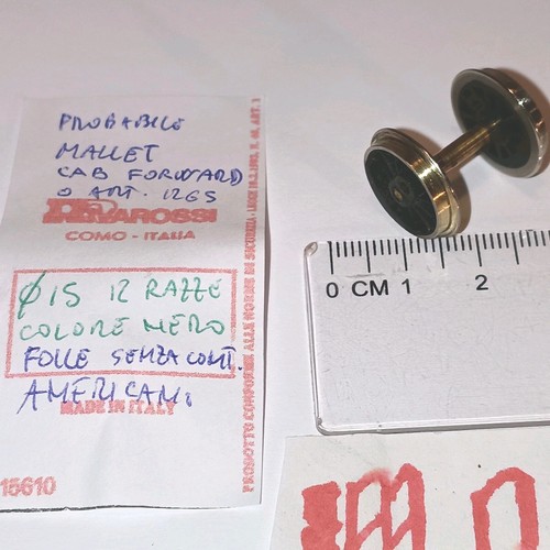 Rivarossi ricambi assale - rivarossi-ricambi-assale, ruote