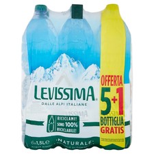 Levissima Acqua Minerale