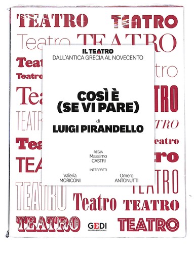 Ebond luigi pirandello - ebond,