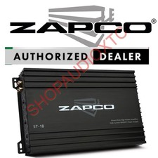 Zapco ST-1B Monoblock 300-Watt