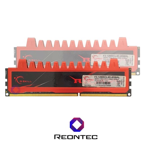 Ram skill pc3 - gb, pc