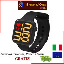 Orologio Sportivo LED Fitness