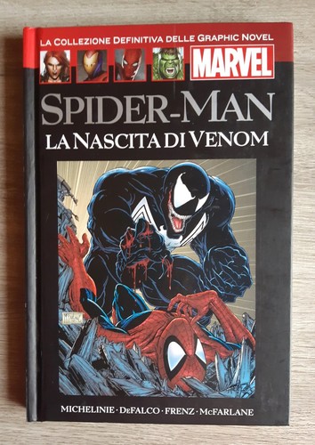 Spider man nascita - spider-man,