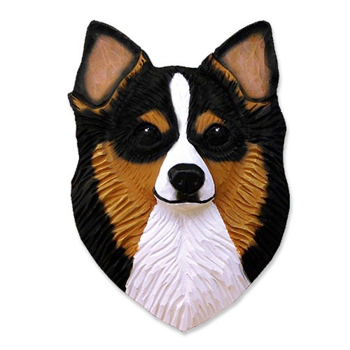 Placca testa chihuahua - di,