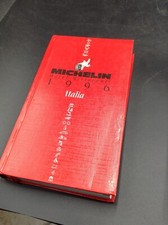 Guida michelin 1996 italia - michelin,