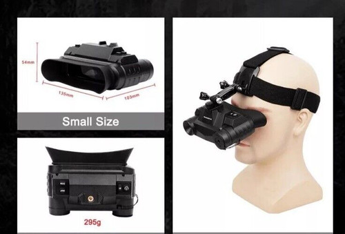 Set visione notturna nvg - nvg-g1, ir