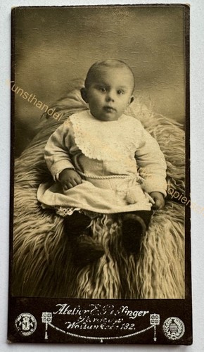 Orig cdv foto fotografia - orig.,