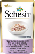, Cibo Umido per Gatti Adulti