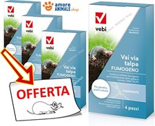 Vebi - VAI VIA  TALPE -